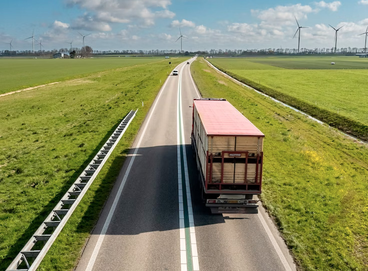 Scopri di più sull'articolo Controlli sui mezzi pesanti: andamento delle campagne di controllo effettuate sui mezzi pesanti per effetto delle nuove normative di sicurezza stradale